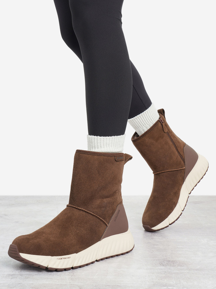 Сапоги утепленные женские Demix Atlanta 5 Fur - фото 7