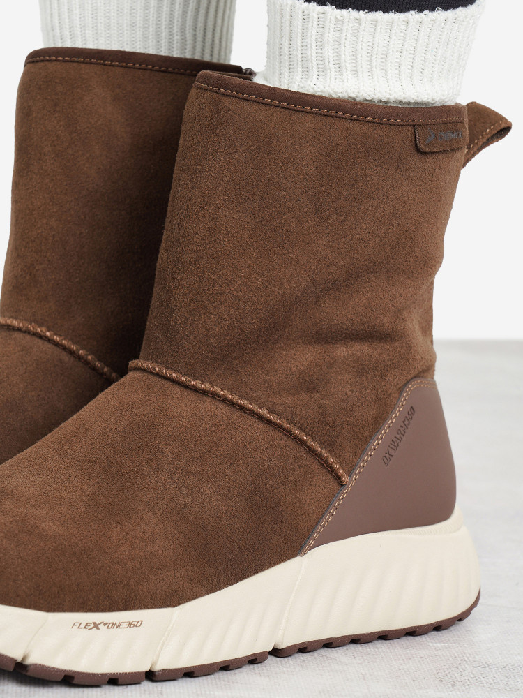 Сапоги утепленные женские Demix Atlanta 5 Fur - фото 8