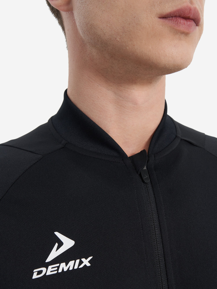 Толстовка мужская Demix Midfielder - фото 5