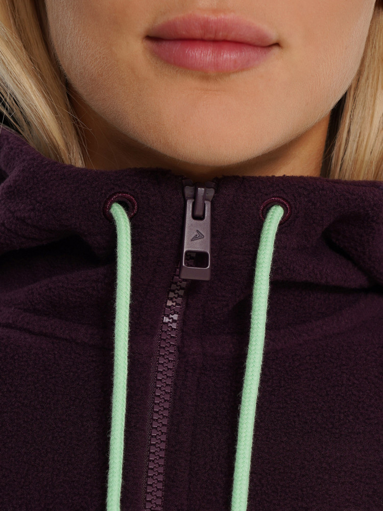 Джемпер флисовый женский Discover - фото 6