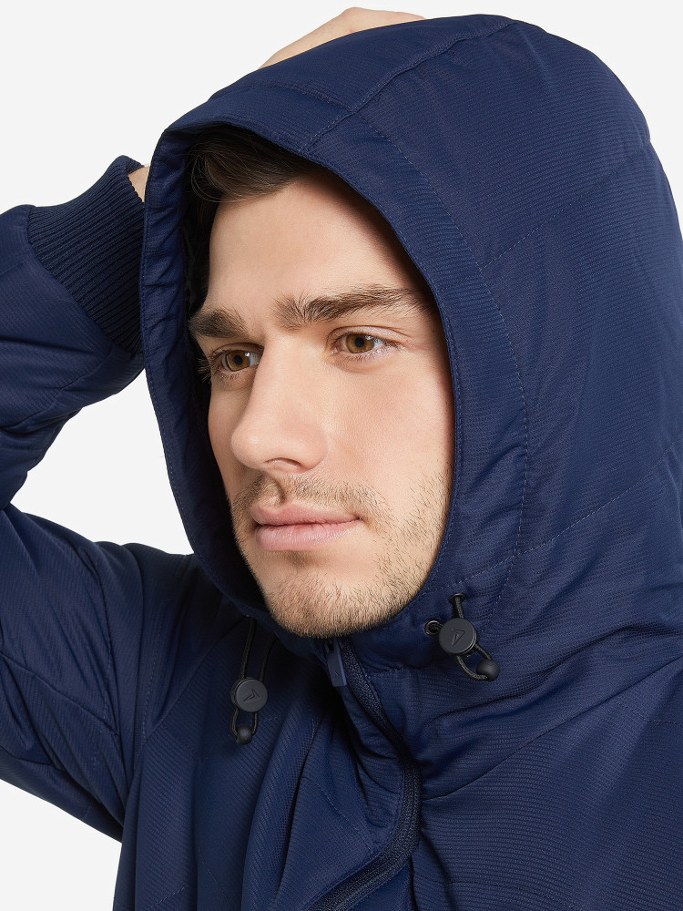 Куртка утепленная мужская - фото 5