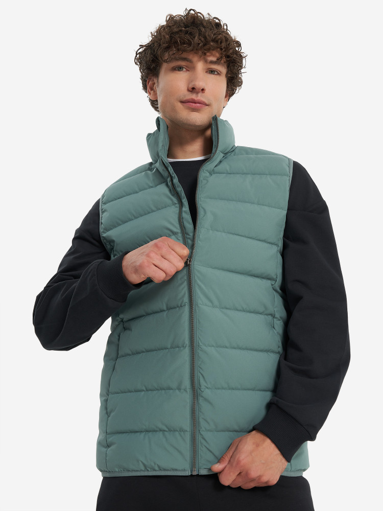 Жилет утепленный мужской Workday - фото 5