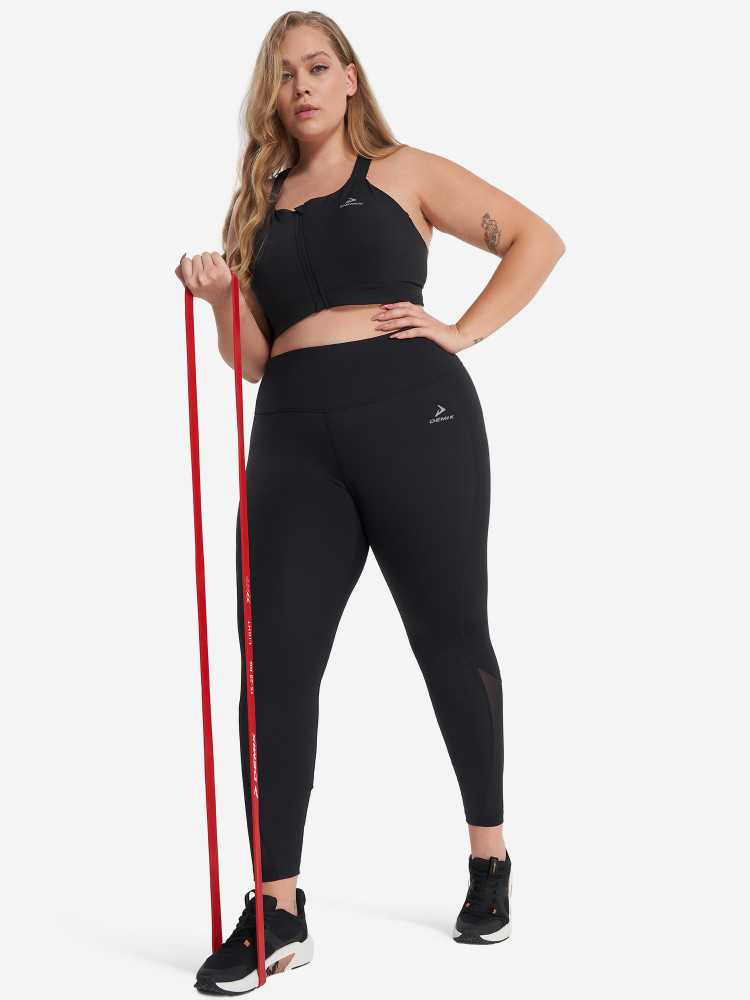Легинсы женские ProSculpt Mesh, Plus Size - фото 5