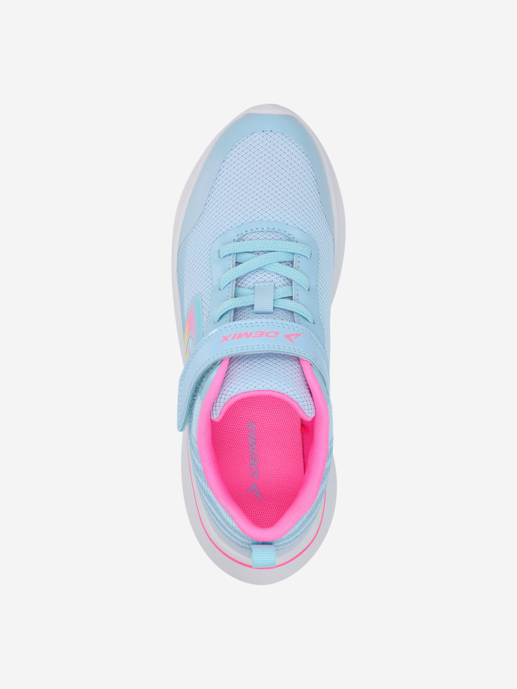 Кроссовки для девочек Turbo Base - фото 5