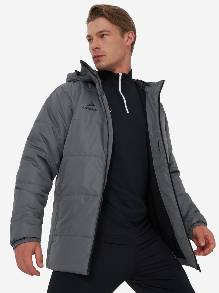 Куртка утепленная мужская - фото 1