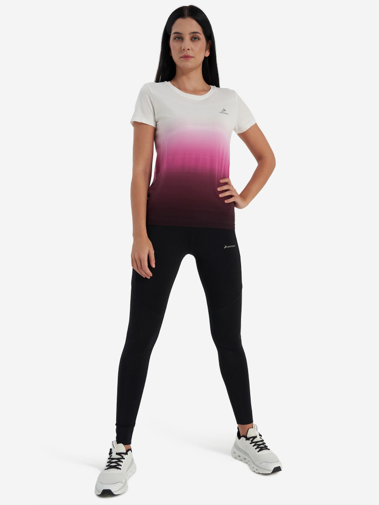 Футболка женская - фото 4