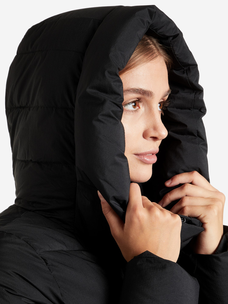 Пуховик женский - фото 4