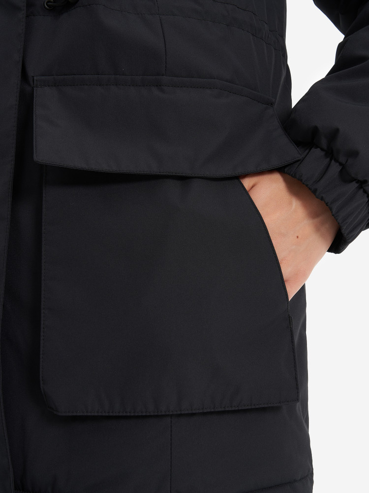 Куртка утепленная женская - фото 9