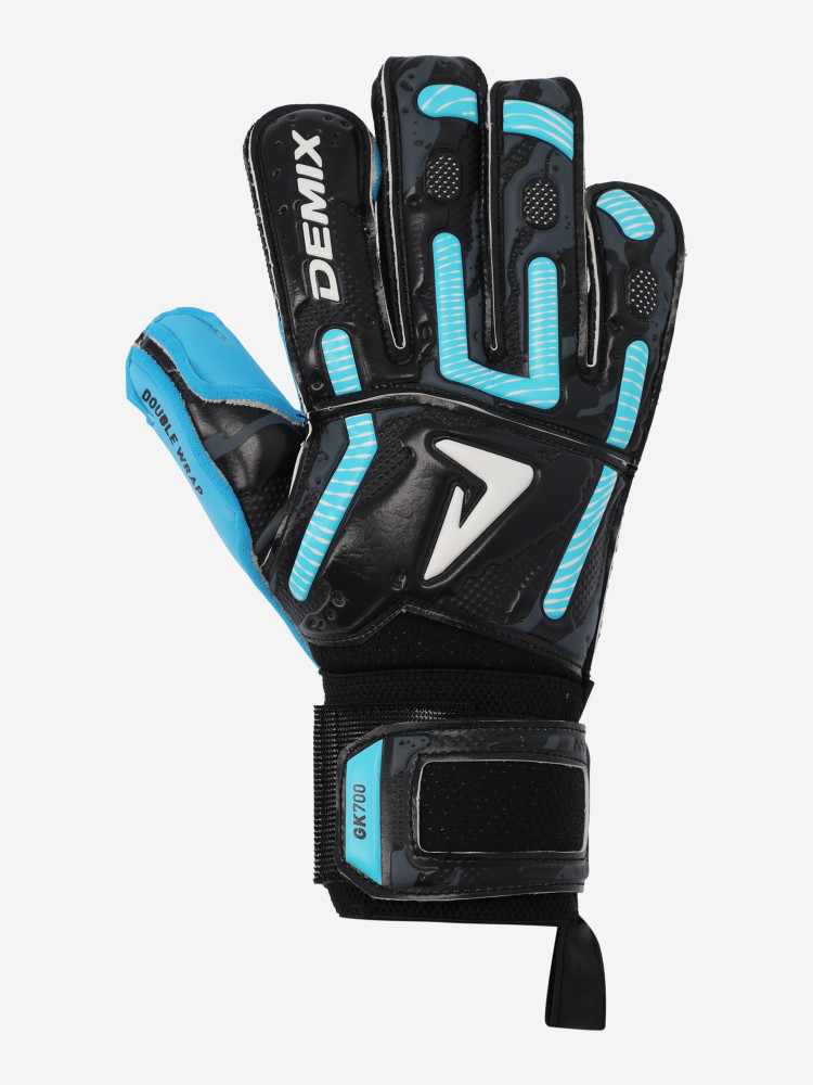 Перчатки вратарские детские - фото 3