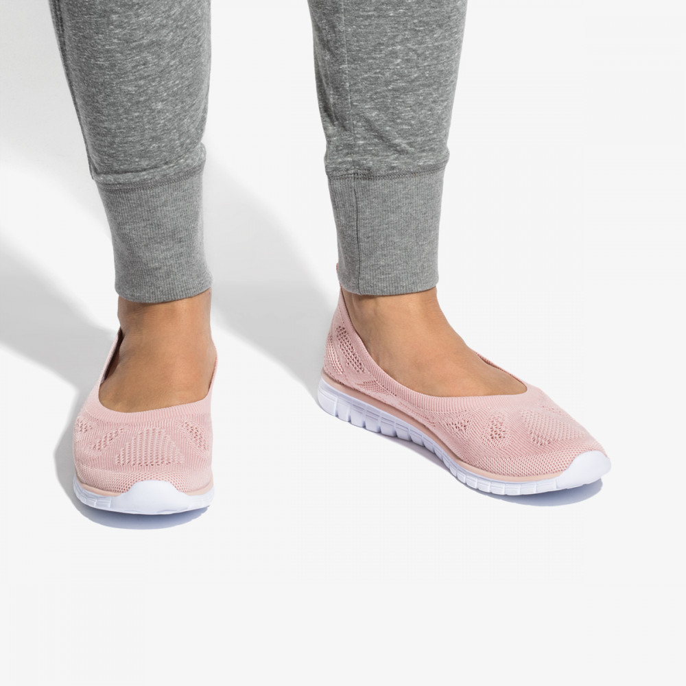 Балетки женские Ballerina Knit - фото 6