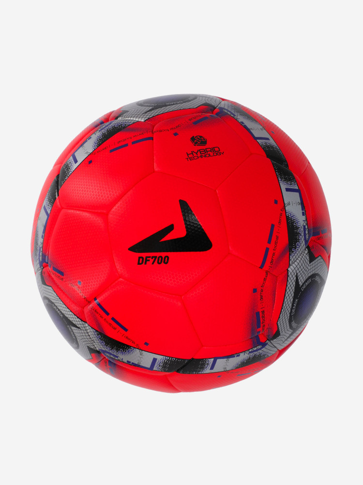 Мяч футбольный DF700 - фото 3