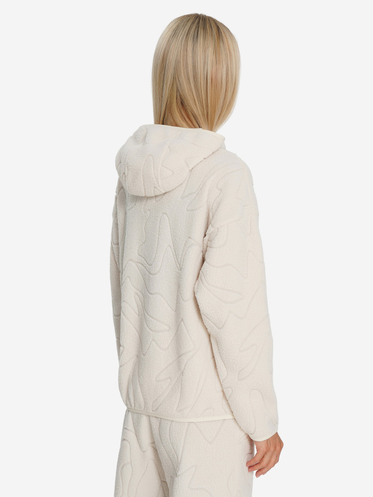 Джемпер флисовый женский - фото 3