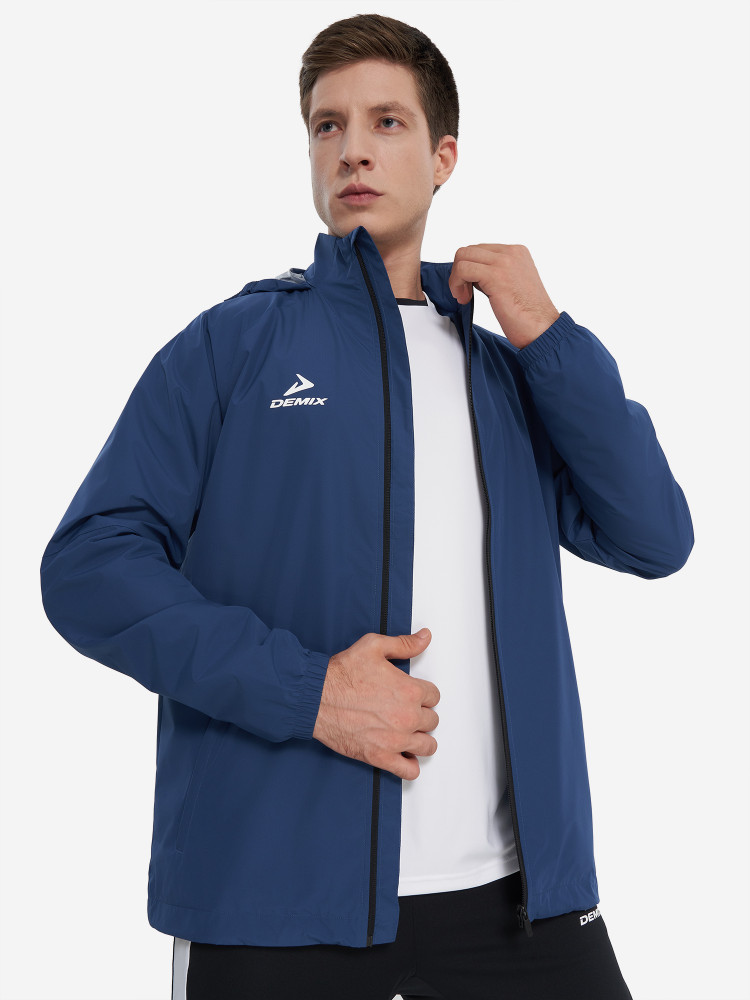 Ветровка мужская Demix Midfielder - фото 5