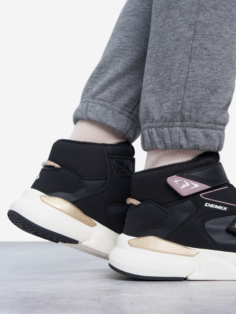 Кроссовки утепленные для девочек Sprinter Verse Mid - фото 9