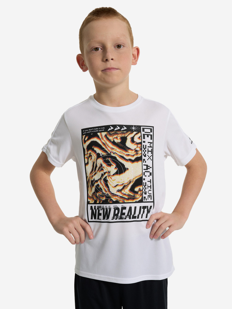 Футболка для мальчиков - фото 1