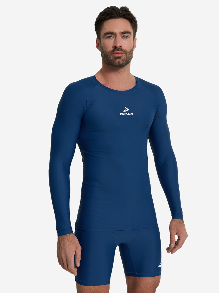 Лонгслив мужской - фото 2