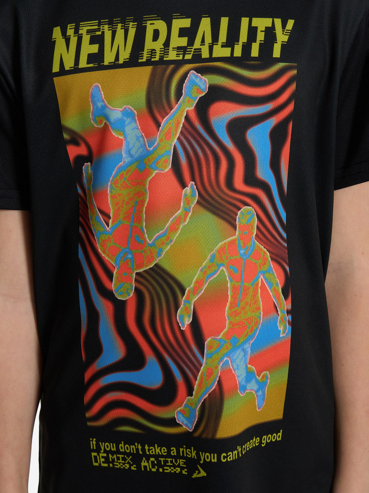 Футболка для мальчиков Demix - фото 6