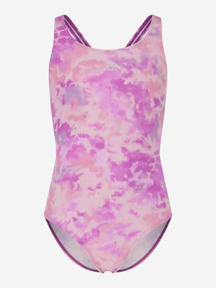 Купальник для девочек - фото 1