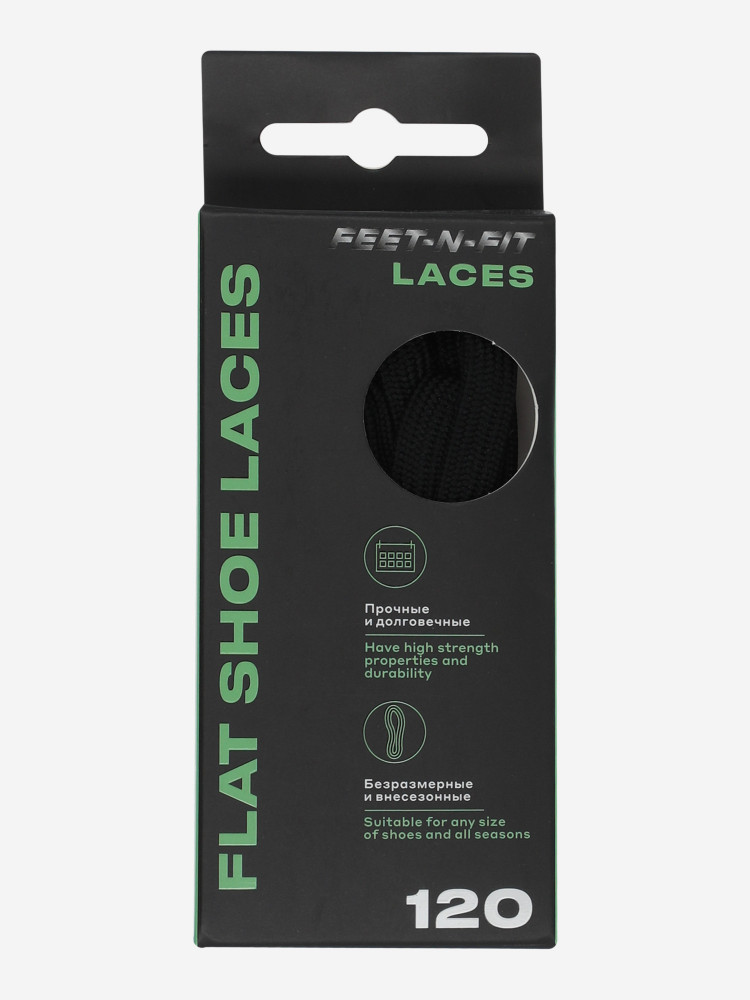 Шнурки Feet-n-Fit - фото 2