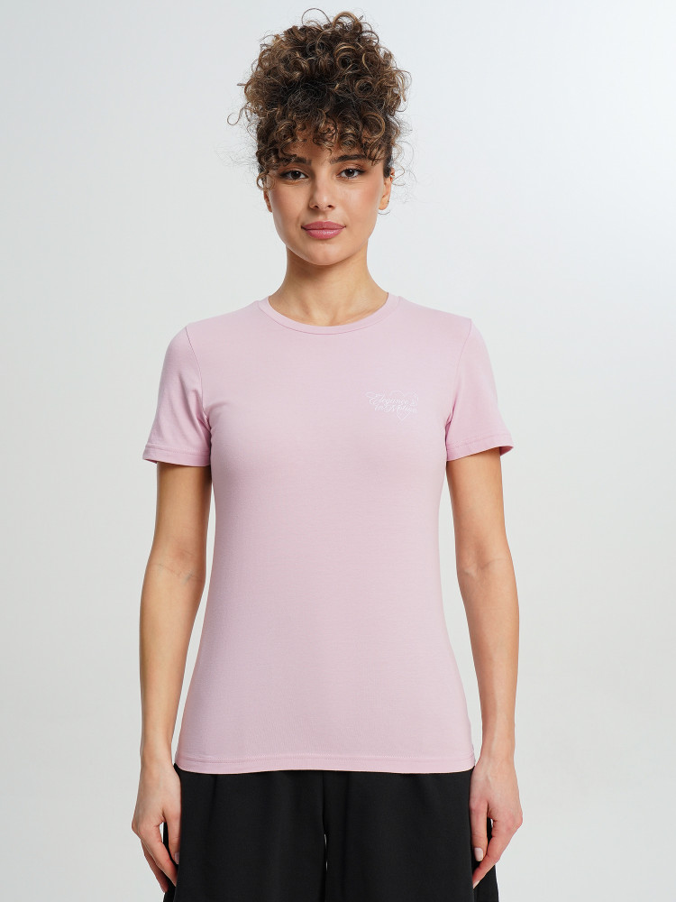 Футболка женская - фото 2