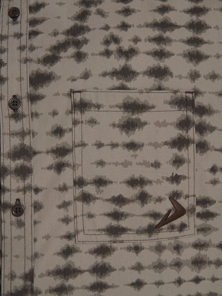 Рубашка с коротким рукавом мужская Moments - фото 7