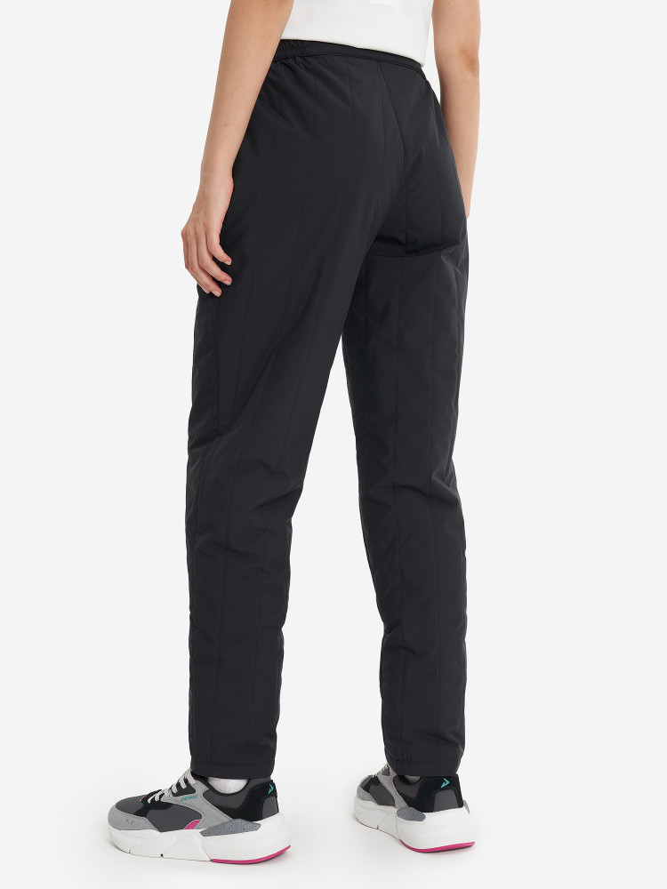 Брюки утепленные женские - фото 2