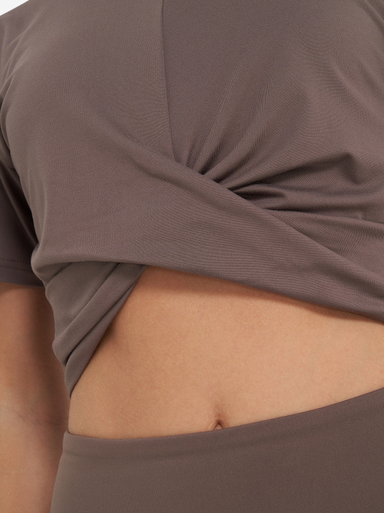 Футболка женская Yoga - фото 7