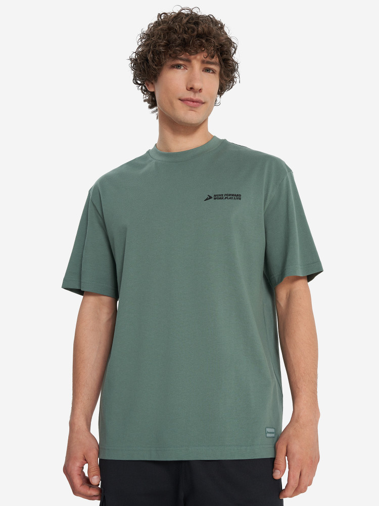 Футболка мужская Workday - фото 2