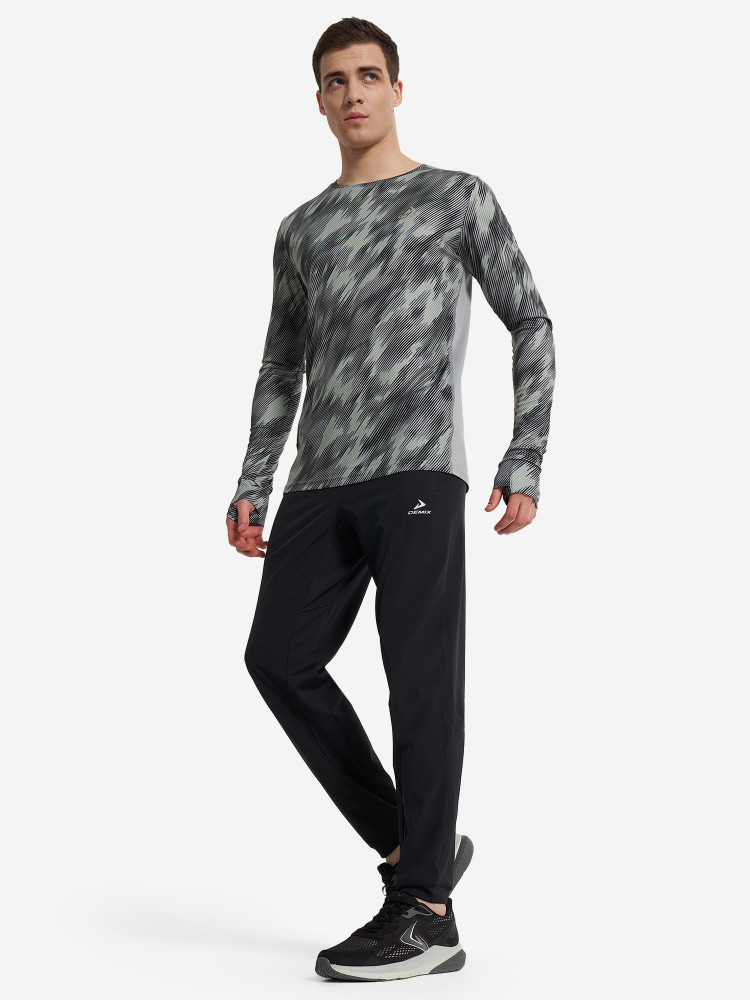 Лонгслив мужской Demix - фото 4