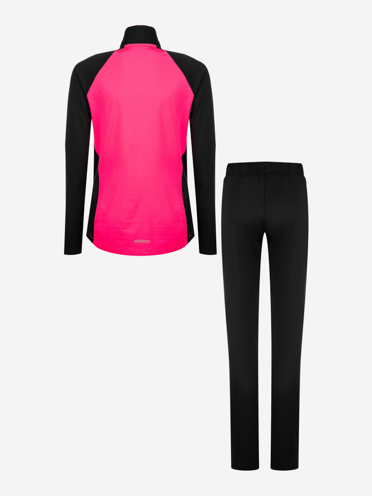 Костюм спортивный для девочек - фото 2