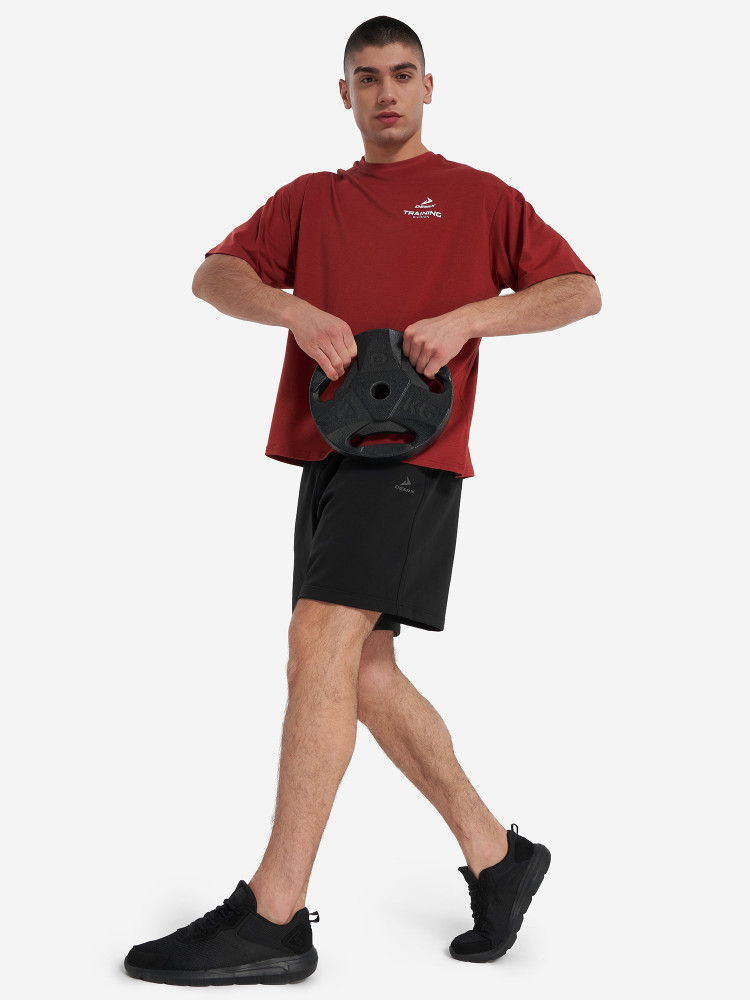 Шорты мужские оверсайз - фото 5