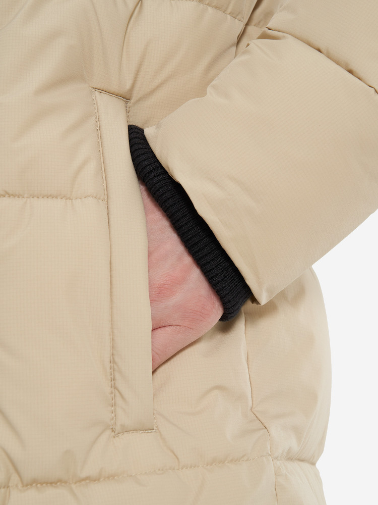 Пальто утепленное мужское - фото 10