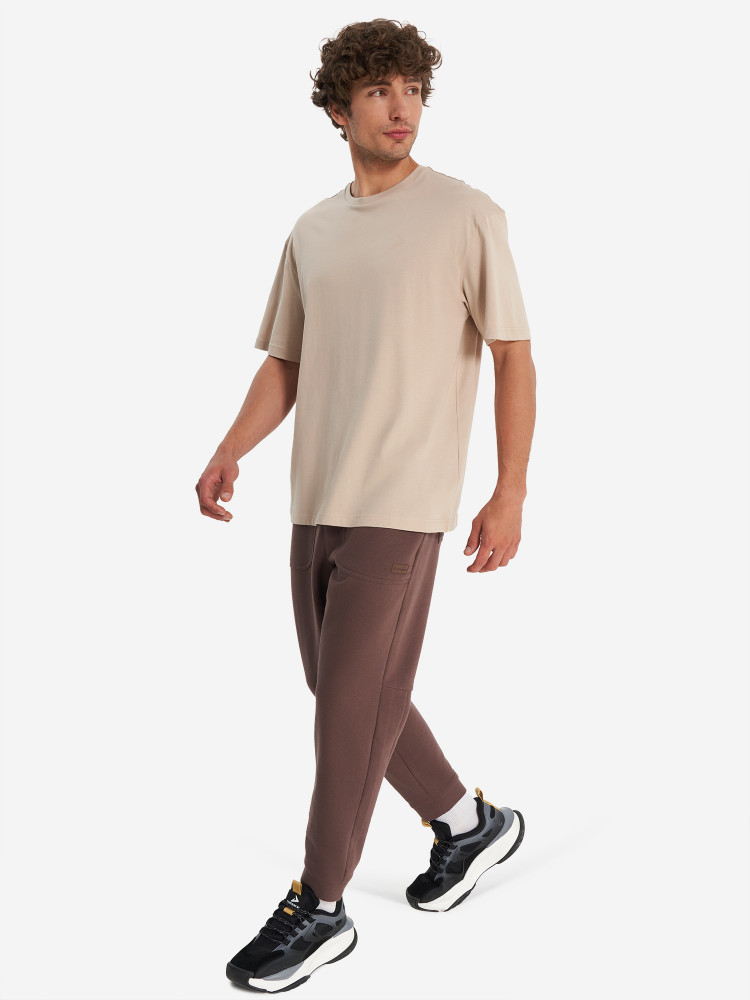 Футболка мужская Basic - фото 4