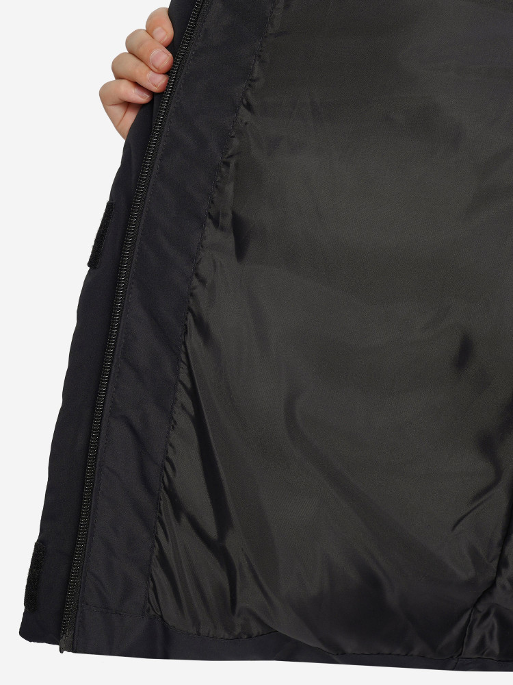 Пуховик для девочек - фото 10