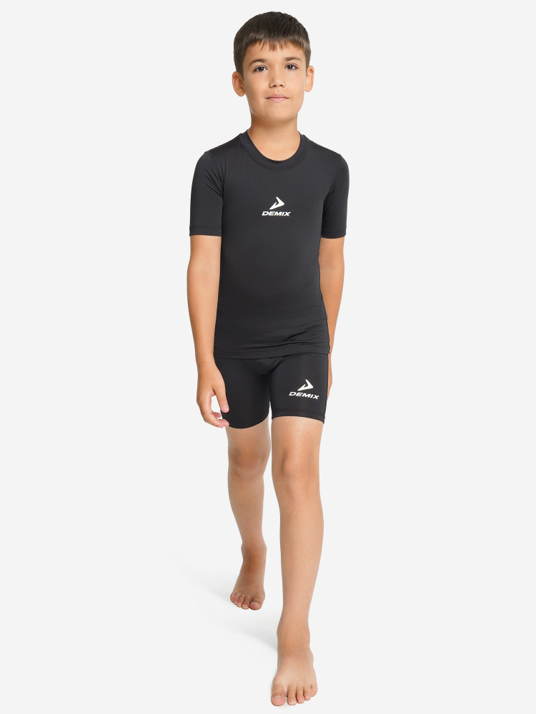 Шорты компрессионные для мальчиков Demix - фото 4