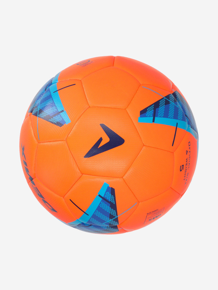 Мяч футбольный Hybrid IMS - фото 3