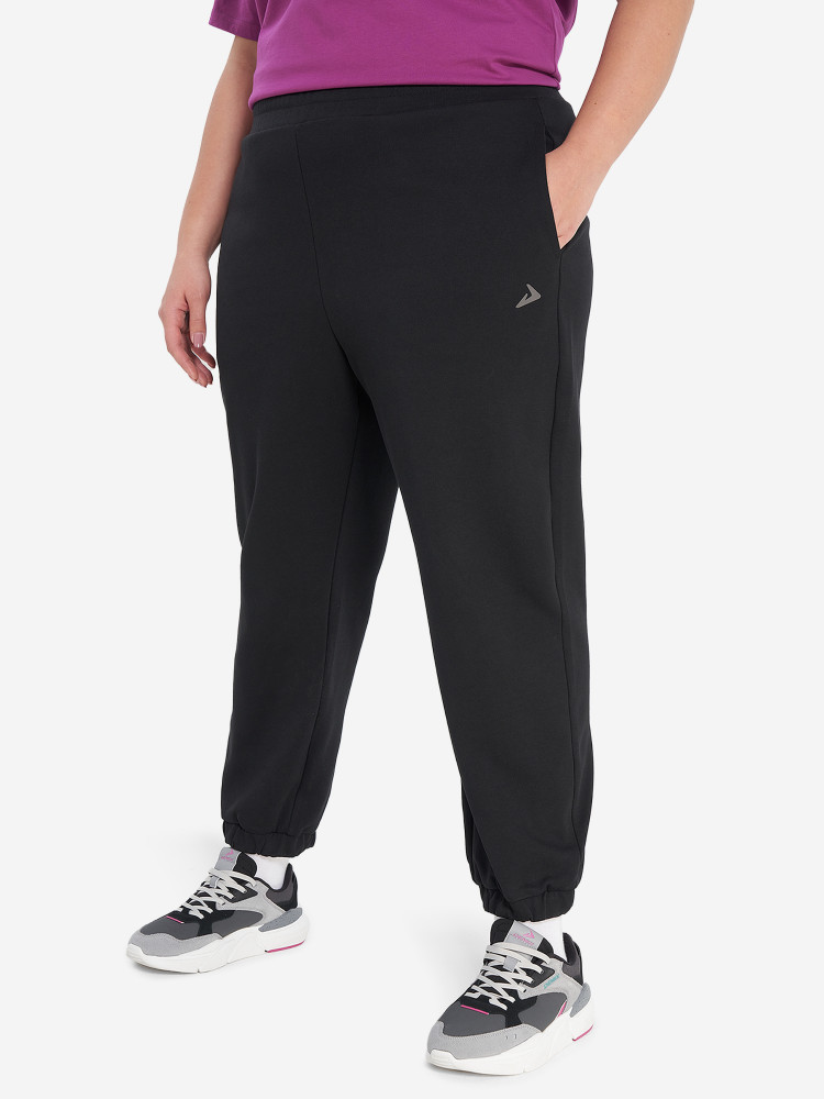 Брюки женские оверсайз Plus Size - фото 2