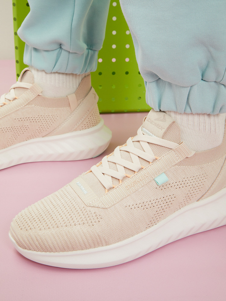 Кроссовки женские Bitcrazy Knit - фото 9