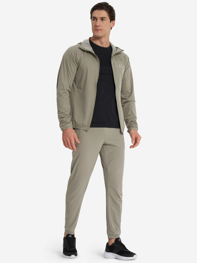 Куртка мембранная мужская - фото 4