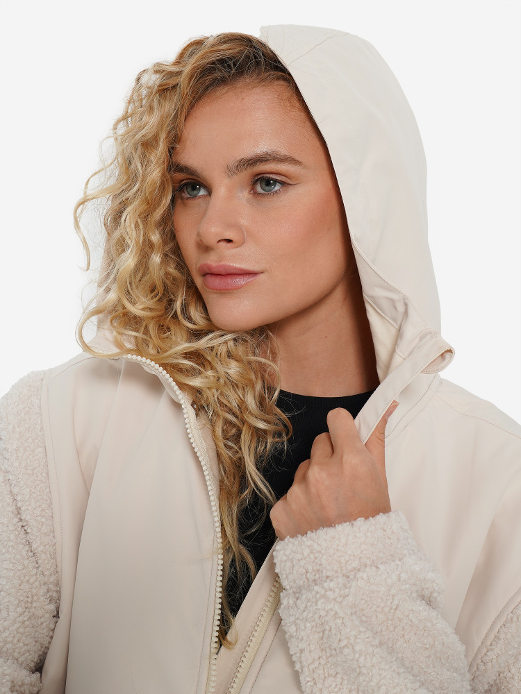 Легкая куртка женская Discover - фото 7