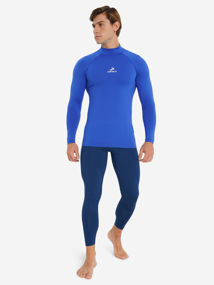 Лонгслив компрессионный мужской Demix - фото 4