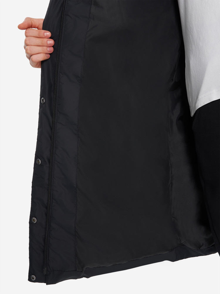 Пальто утепленное женское - фото 12