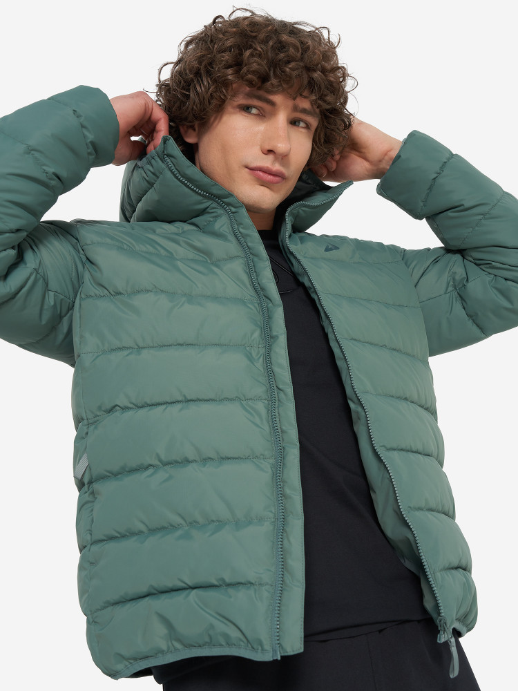 Куртка утепленная мужская - фото 1