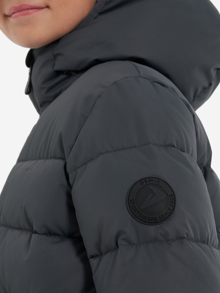 Куртка утепленная для мальчиков - фото 6