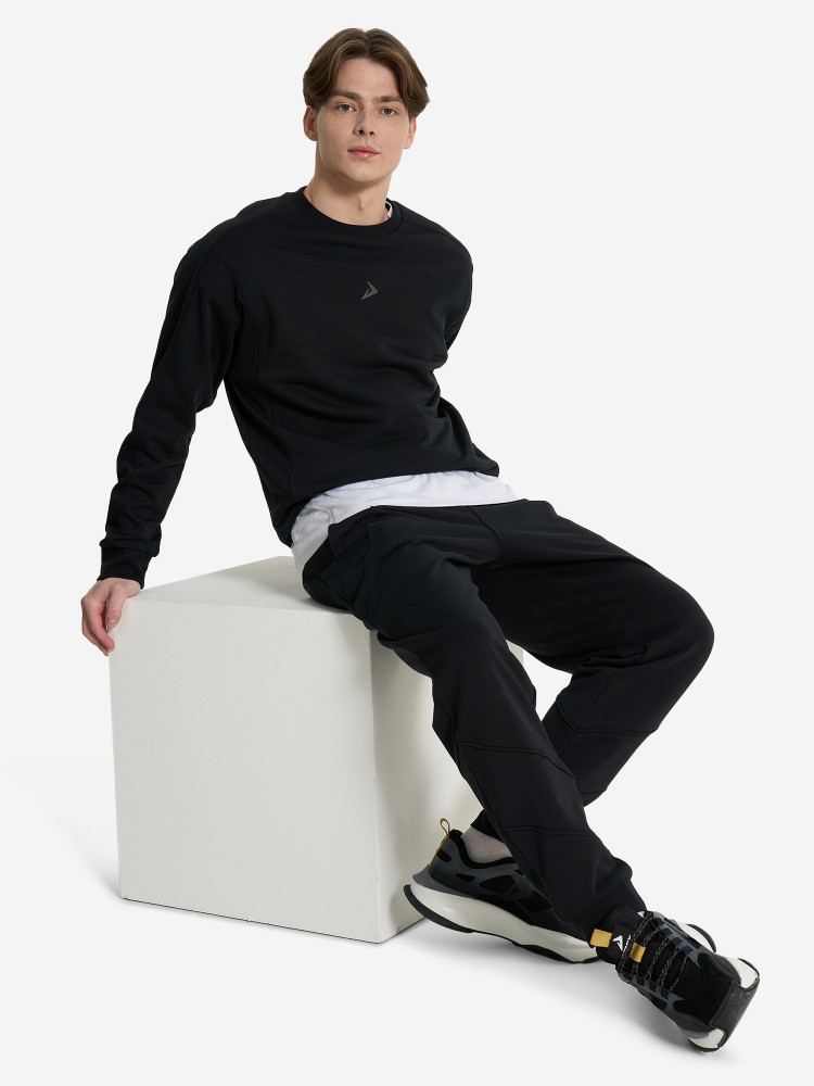 Свитшот мужской Moments - фото 4