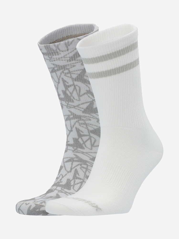 Носки для спорта, 2 пары - фото 1