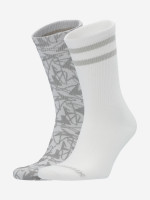 серый/белый