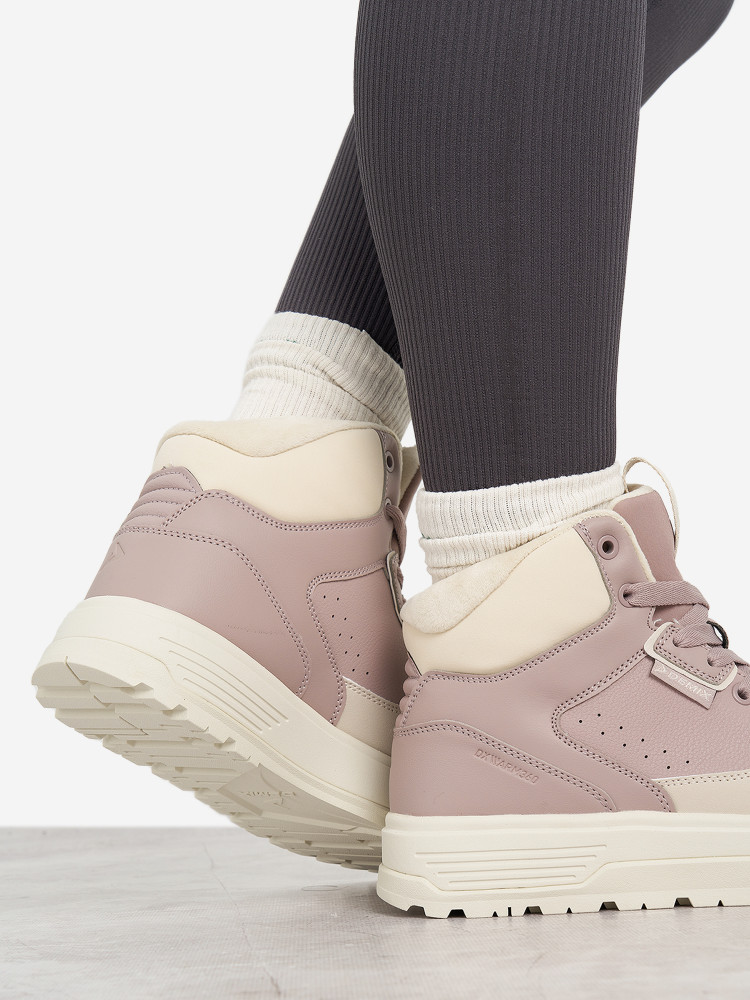 Кеды утепленные женские Ultra 2 - фото 9