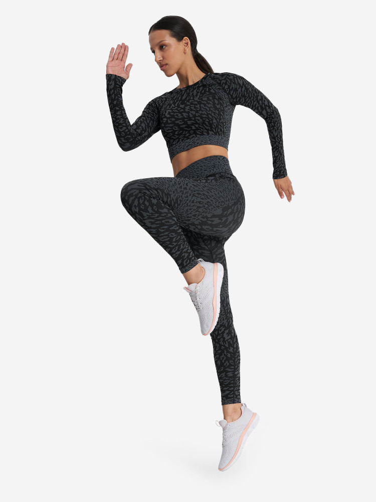 Лонгслив женский - фото 4