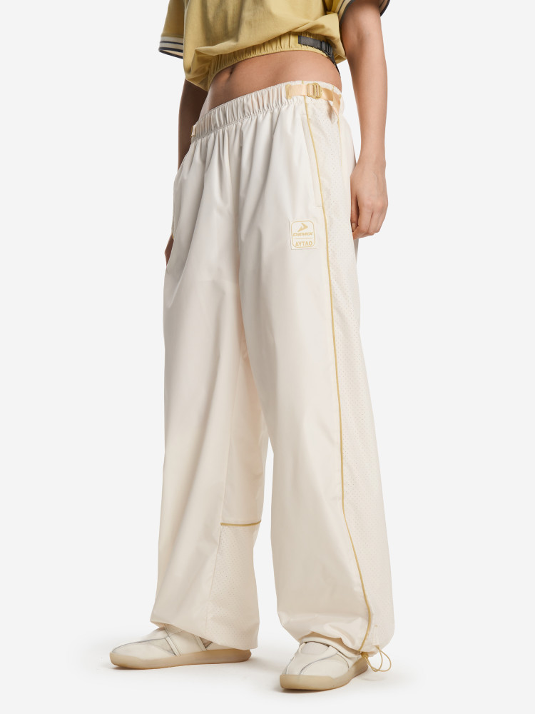 Брюки женские оверсайз Demix x AYTΛO - фото 5